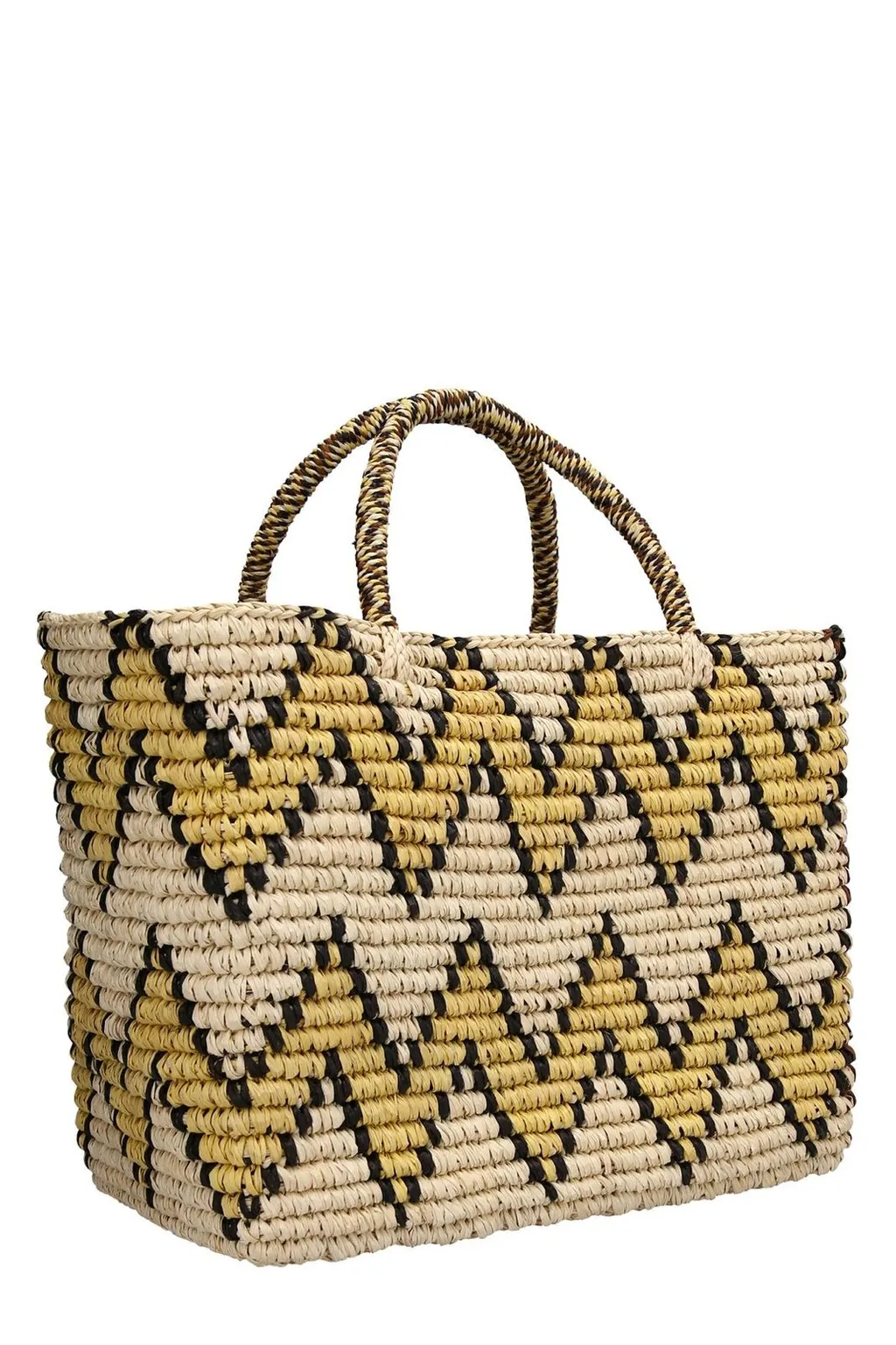 Woven Tote Bag