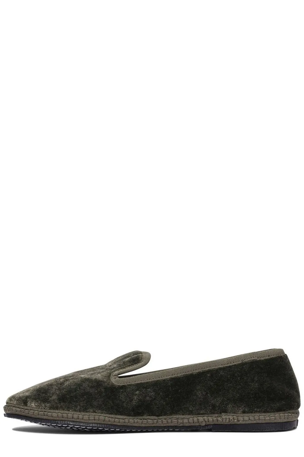 Velvet Slippers