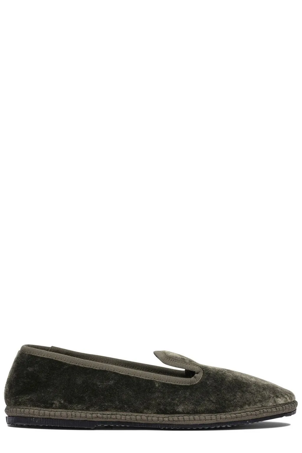 Velvet Slippers