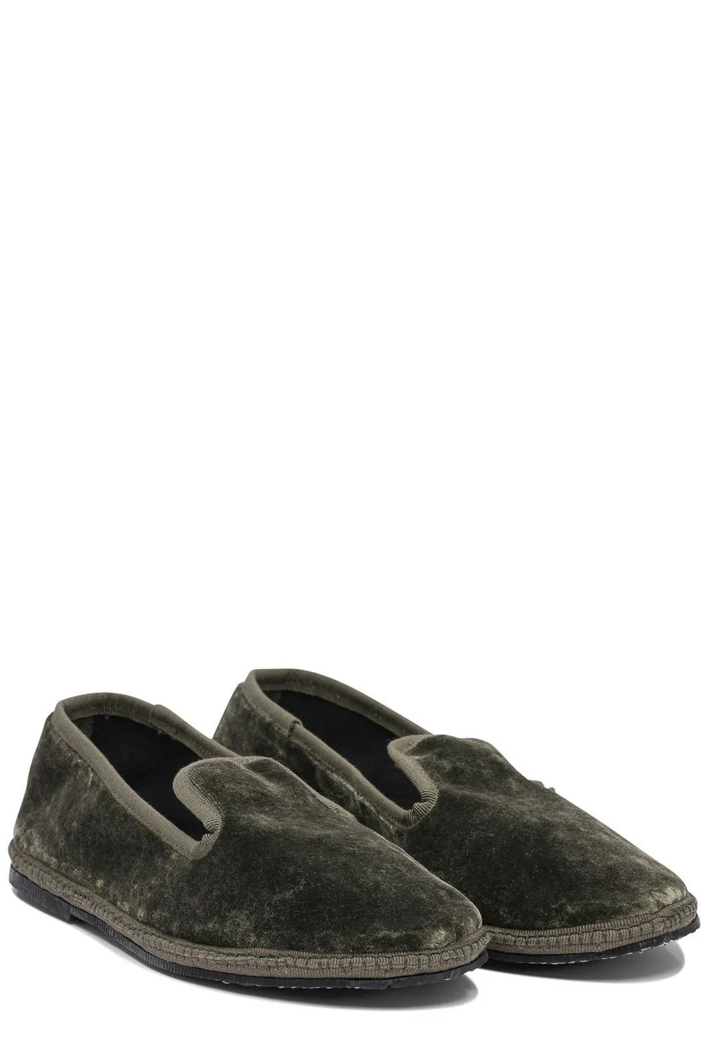 Velvet Slippers