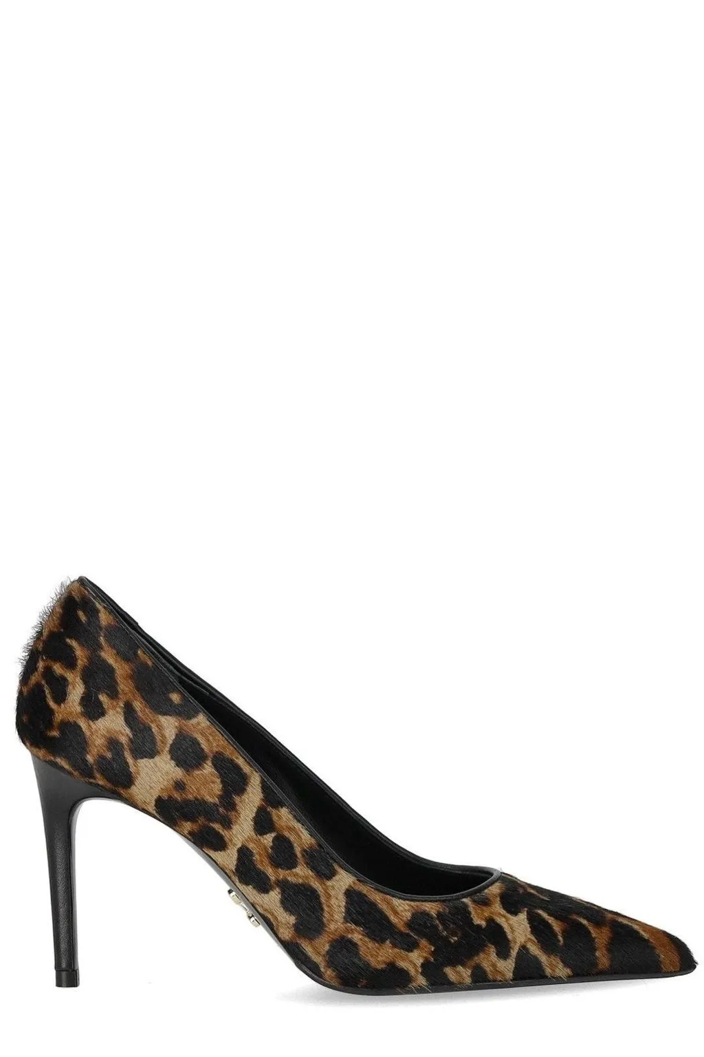 Pointed-Toe Pumps