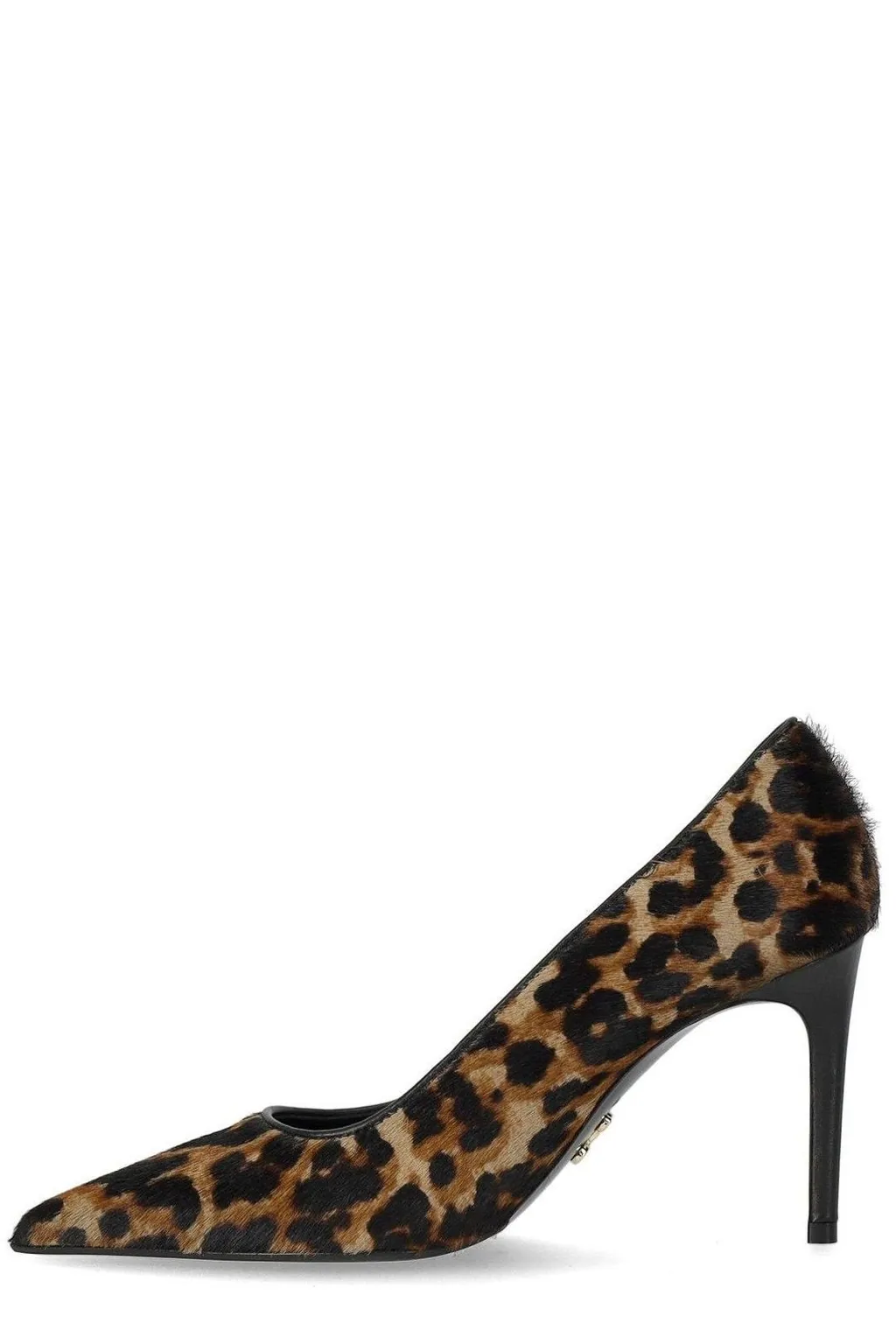 Pointed-Toe Pumps