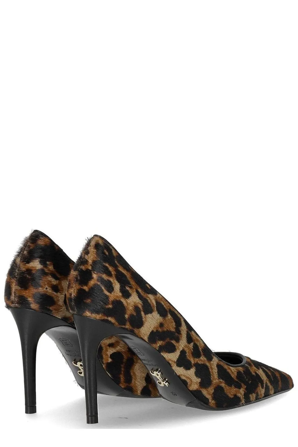 Pointed-Toe Pumps