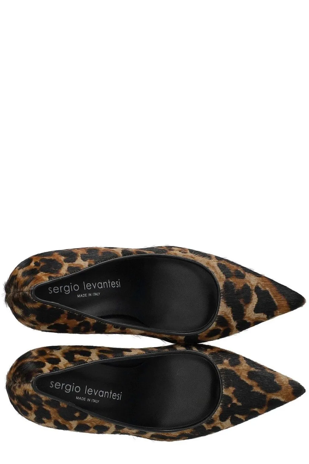 Pointed-Toe Pumps
