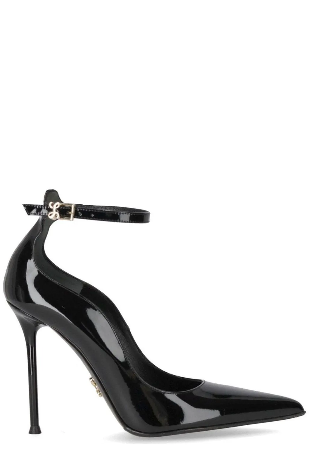 Ankle Strap Pumps