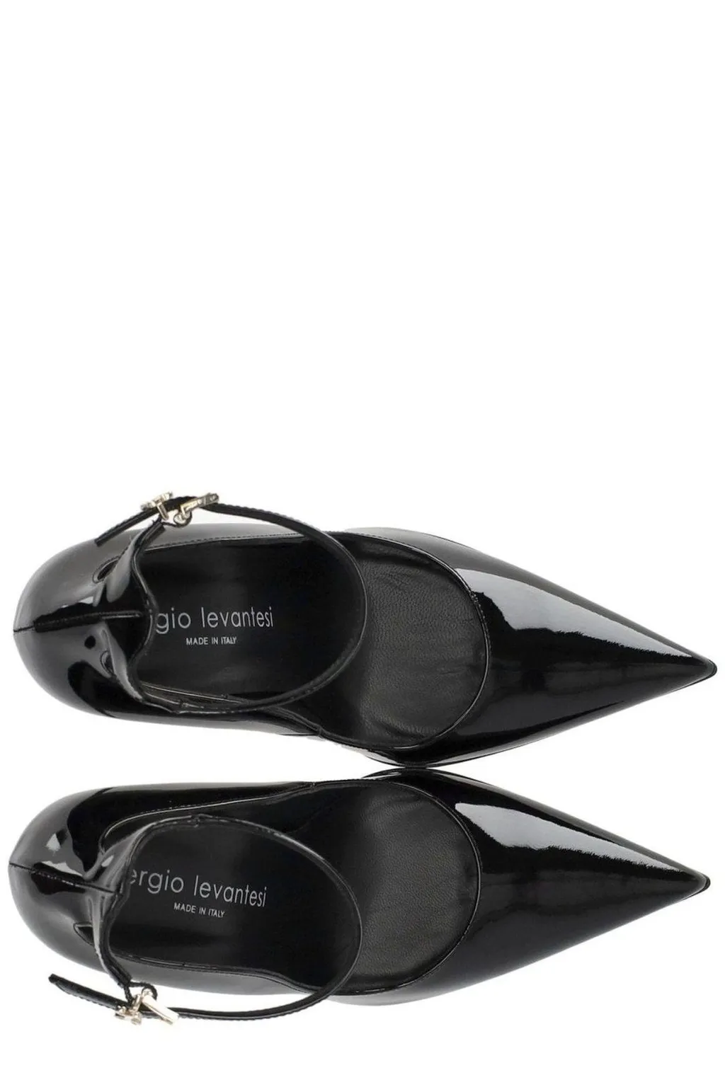 Ankle Strap Pumps