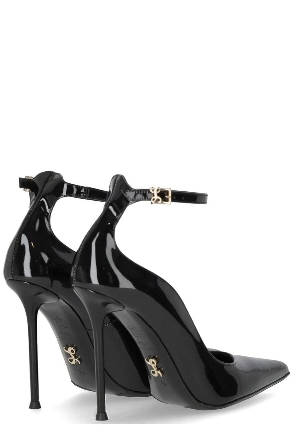 Ankle Strap Pumps