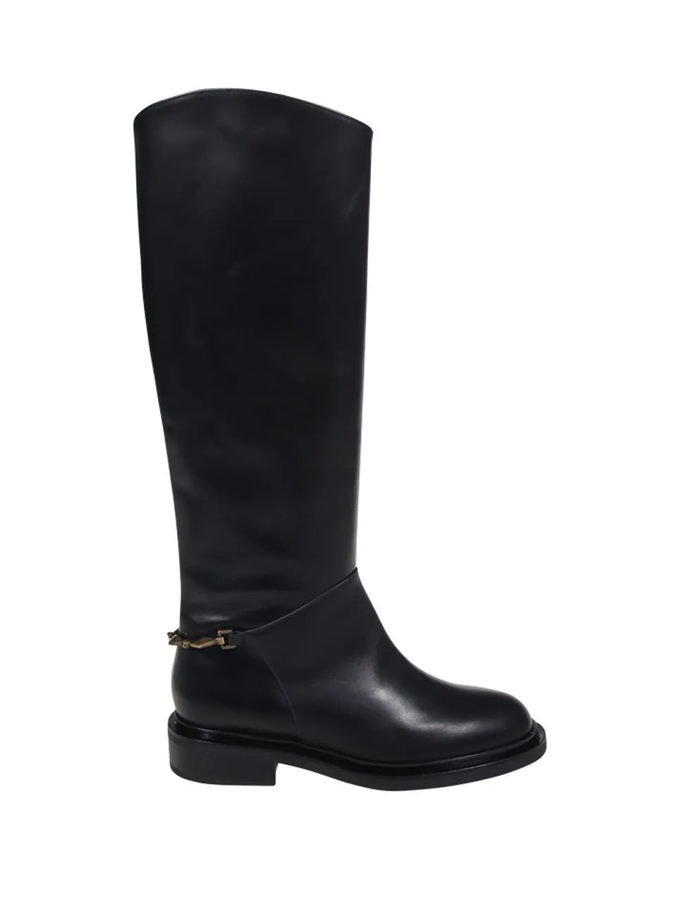 Knee-High Boots