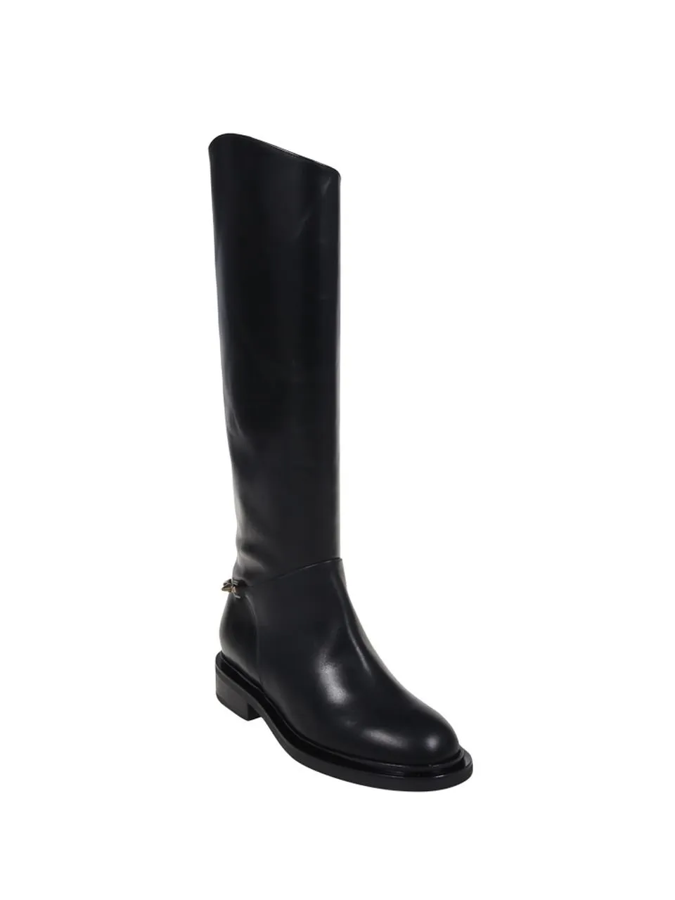 Knee-High Boots