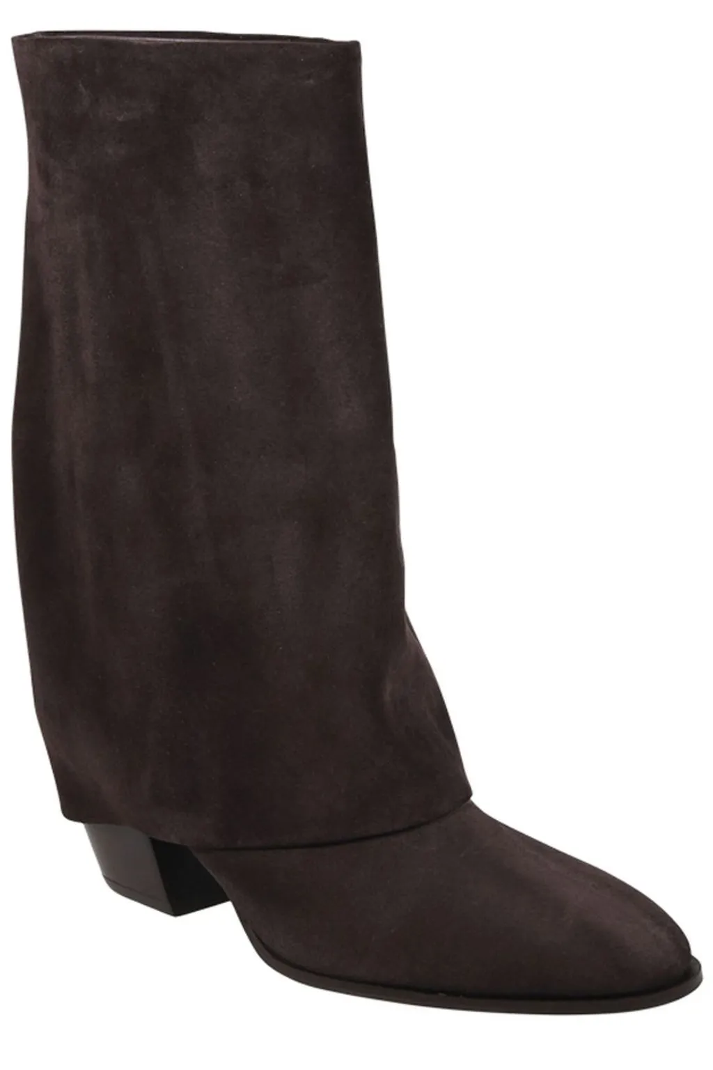 Foldover Boots