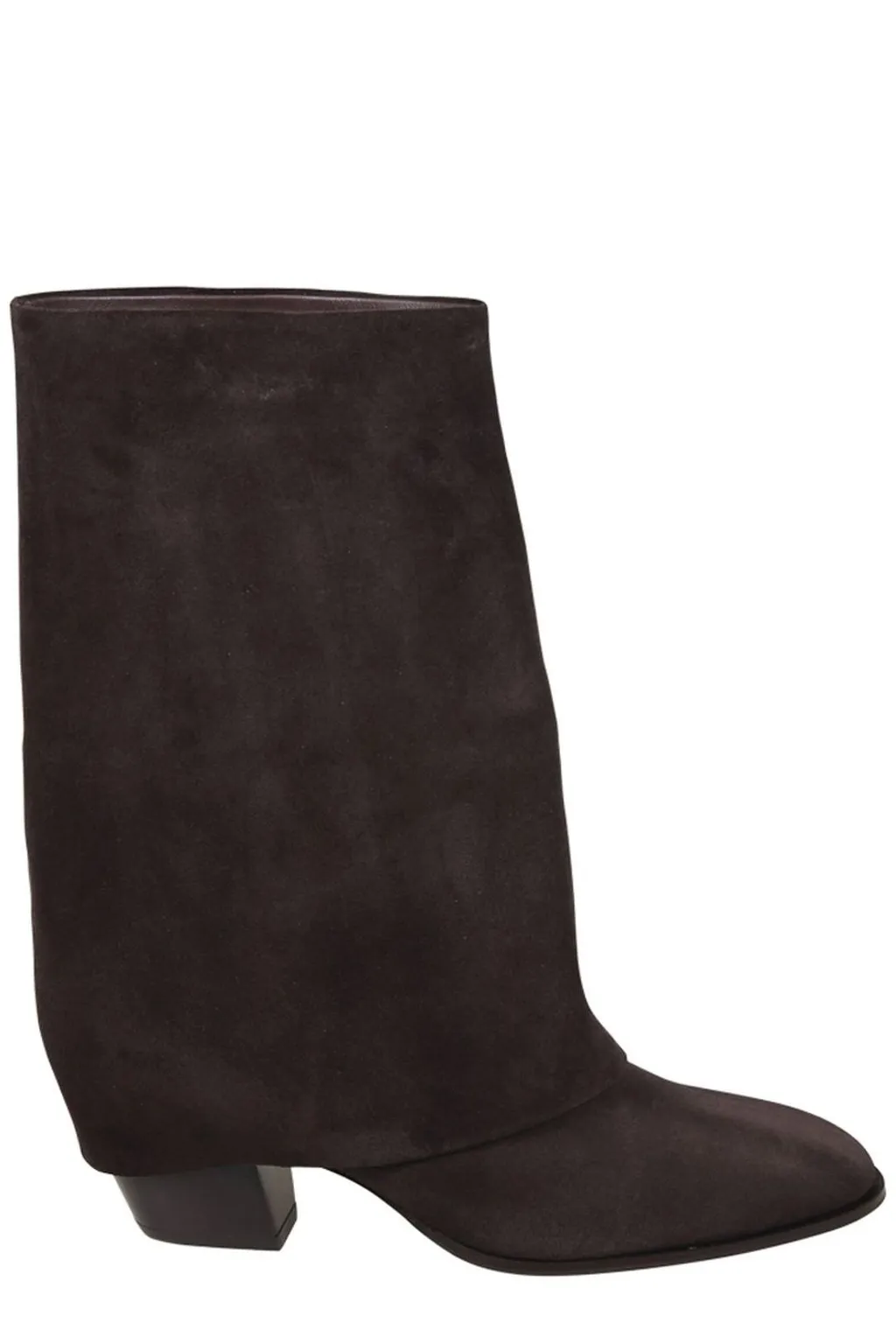 Foldover Boots