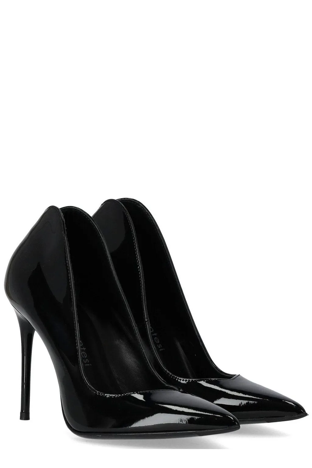 Pointed-Toe Pumps