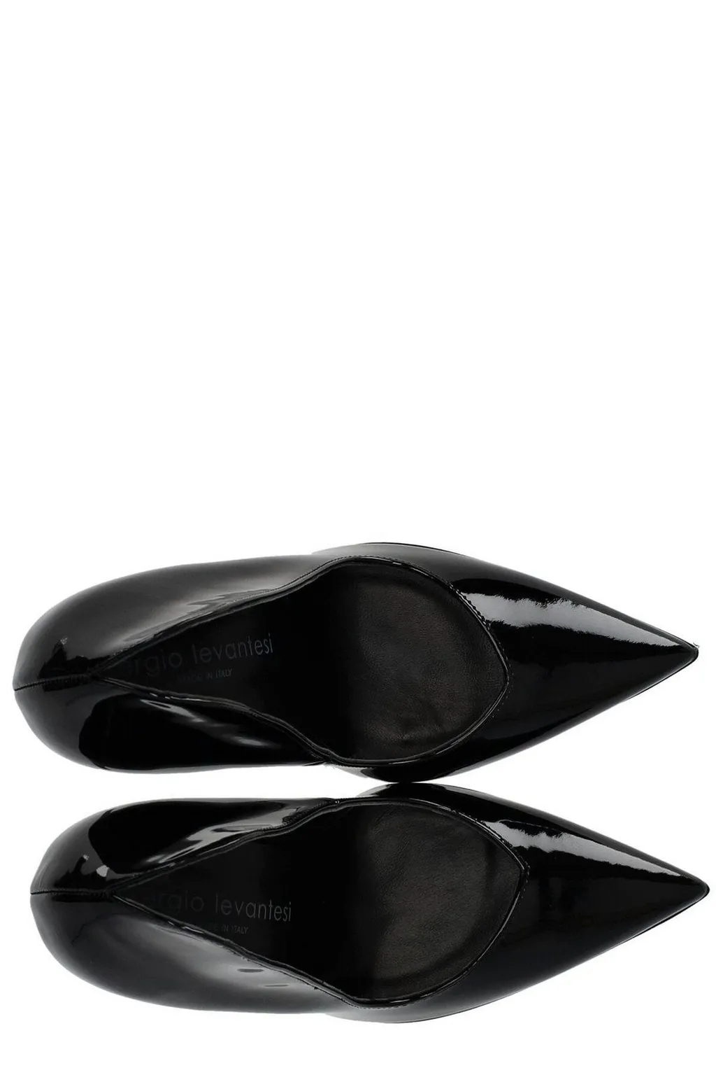 Pointed-Toe Pumps