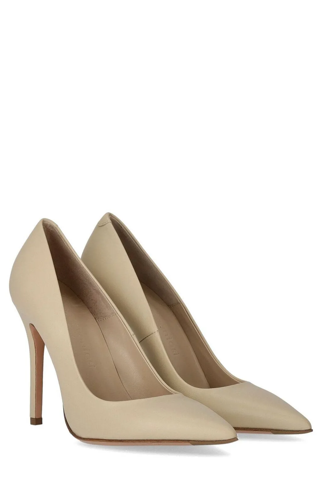 Pointed Toe Pumps