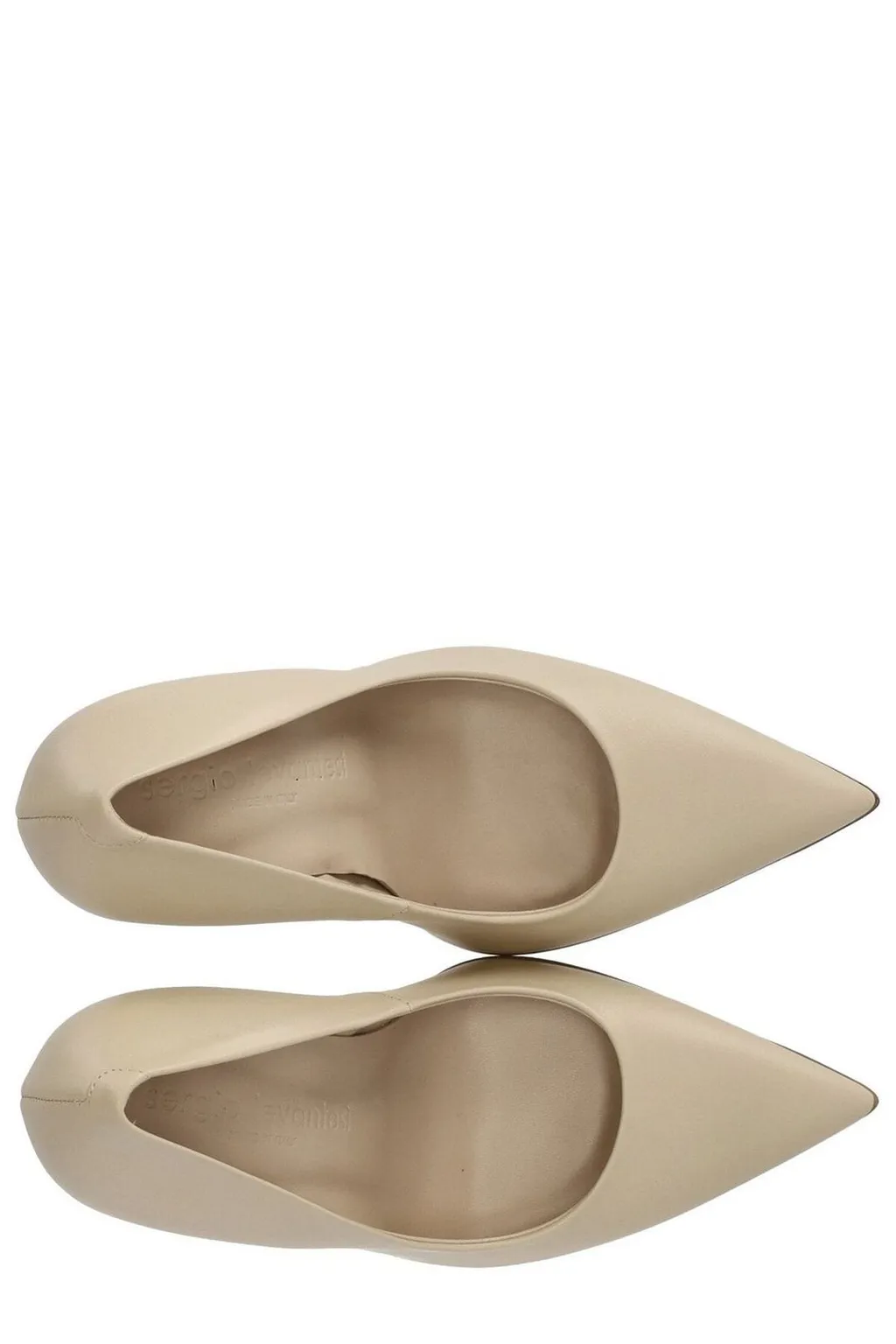 Pointed Toe Pumps