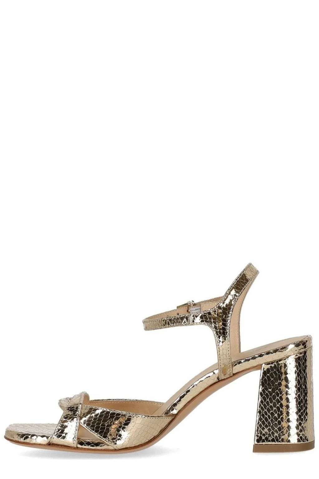 Block Heel Sandals