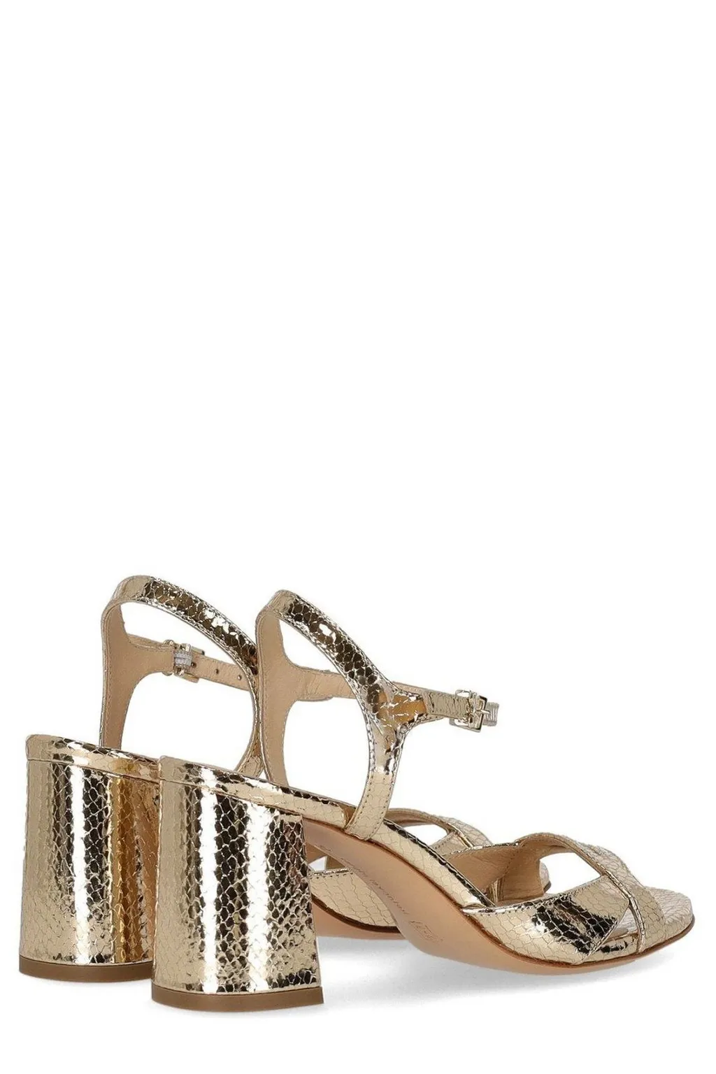 Block Heel Sandals