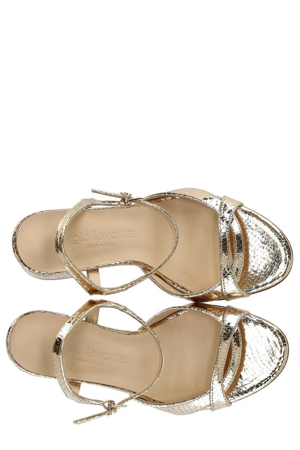 Block Heel Sandals