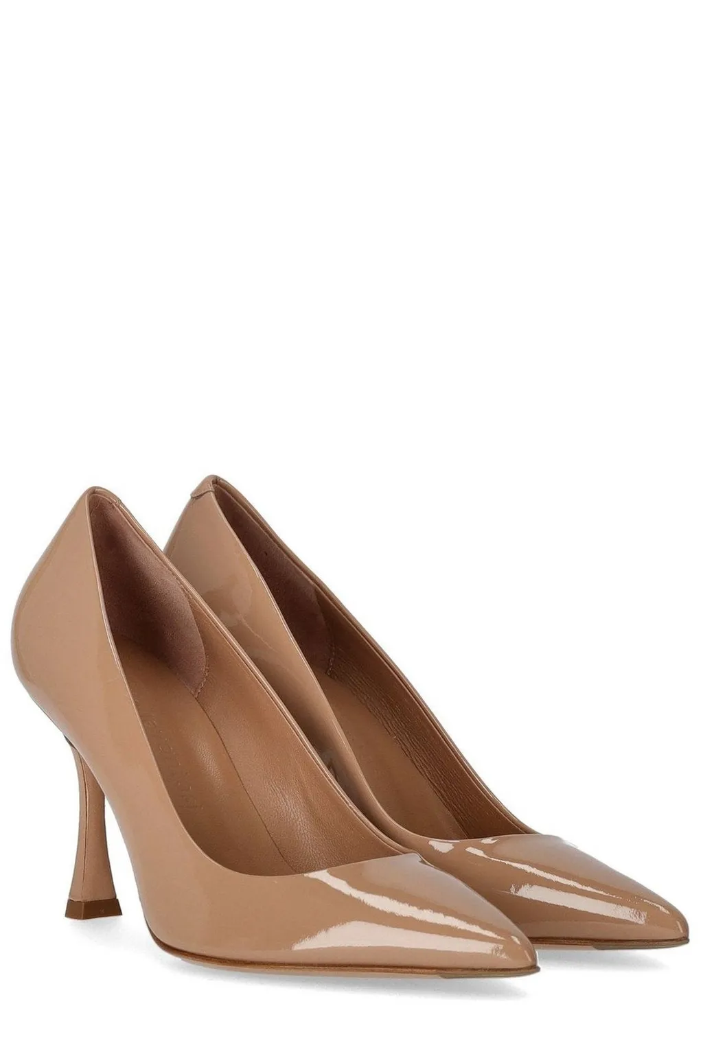 Pointed Toe Pumps