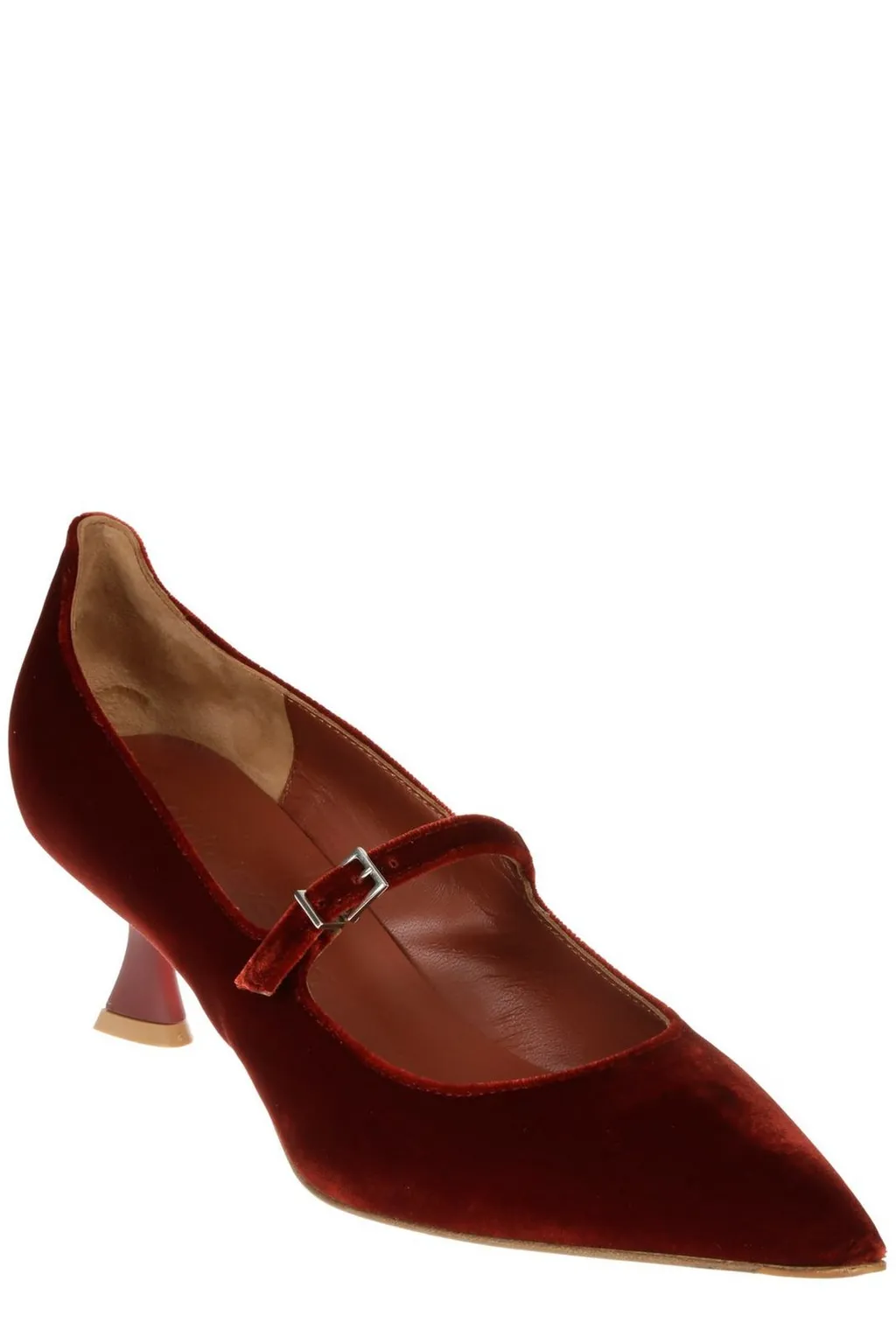 Mary Jane Pumps