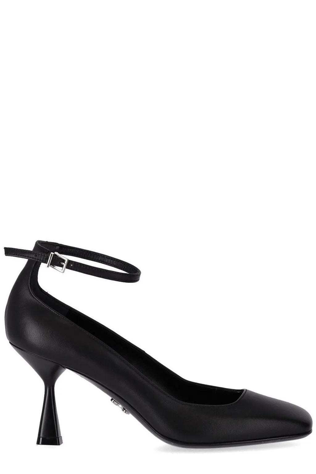 Pumps With Ankle Strap