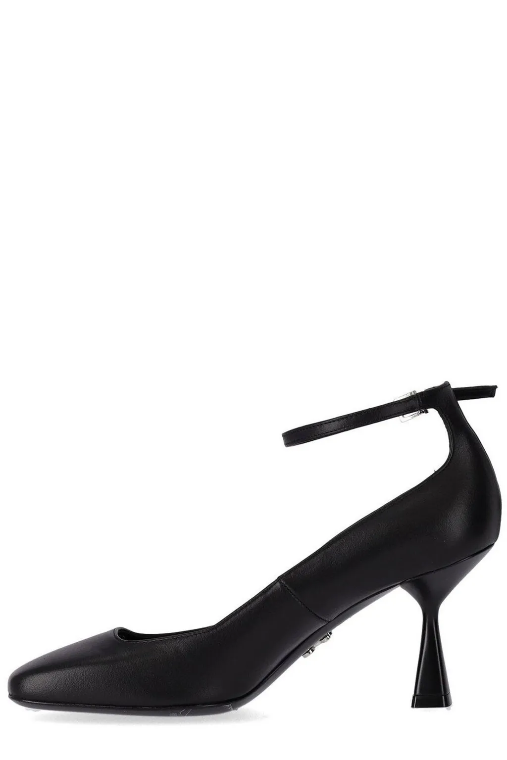 Pumps With Ankle Strap