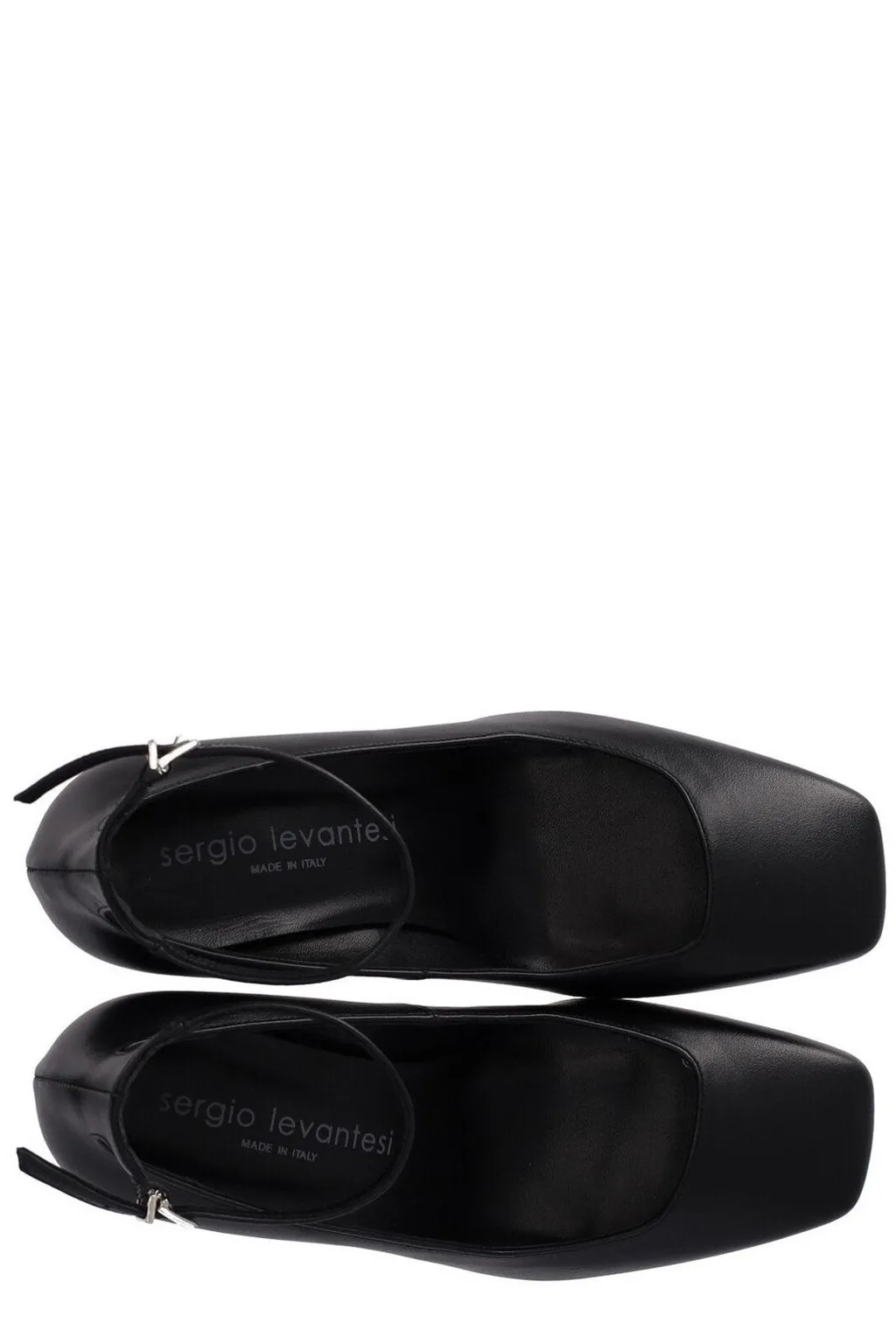 Pumps With Ankle Strap