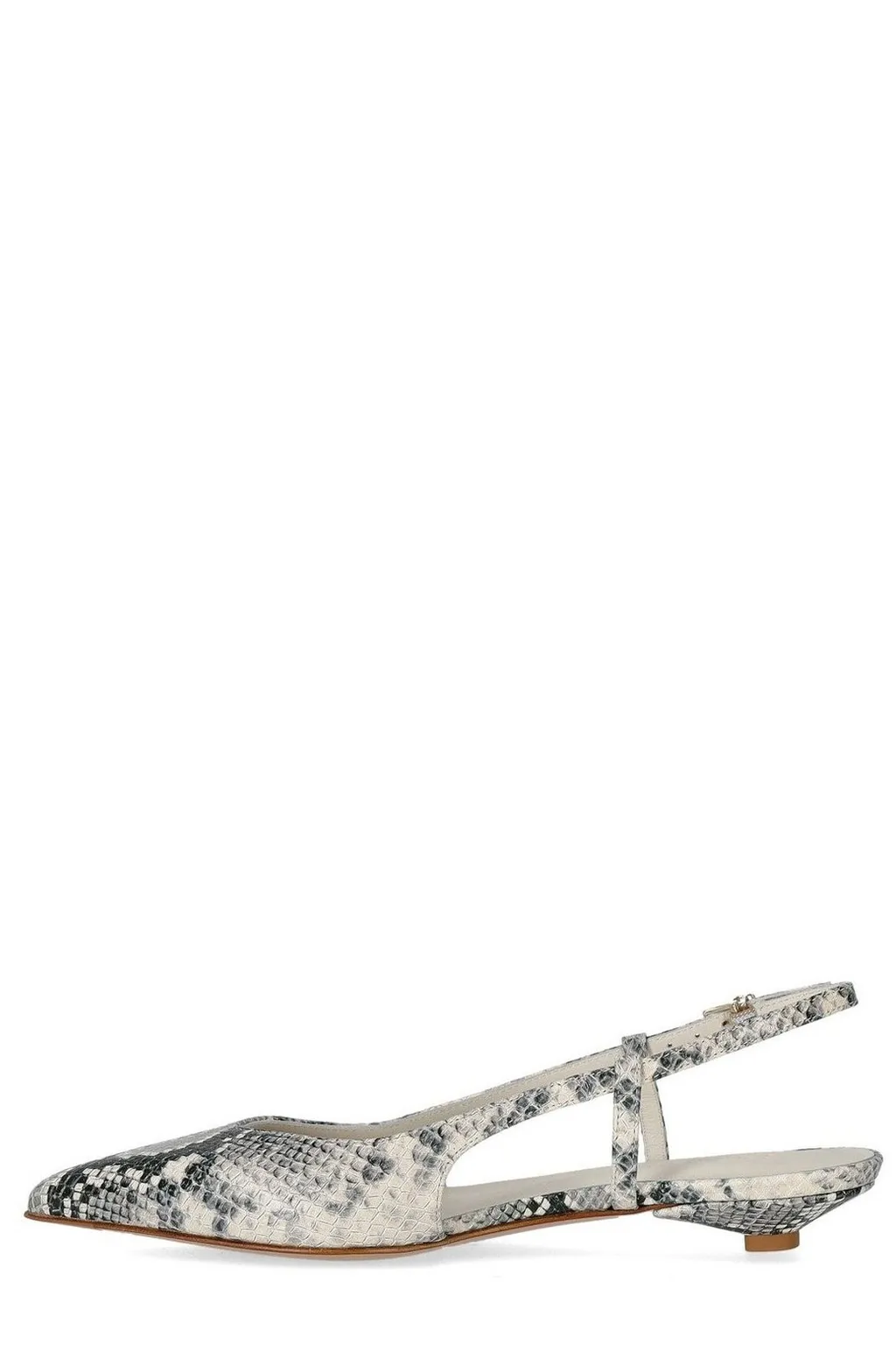 Slingback Flats