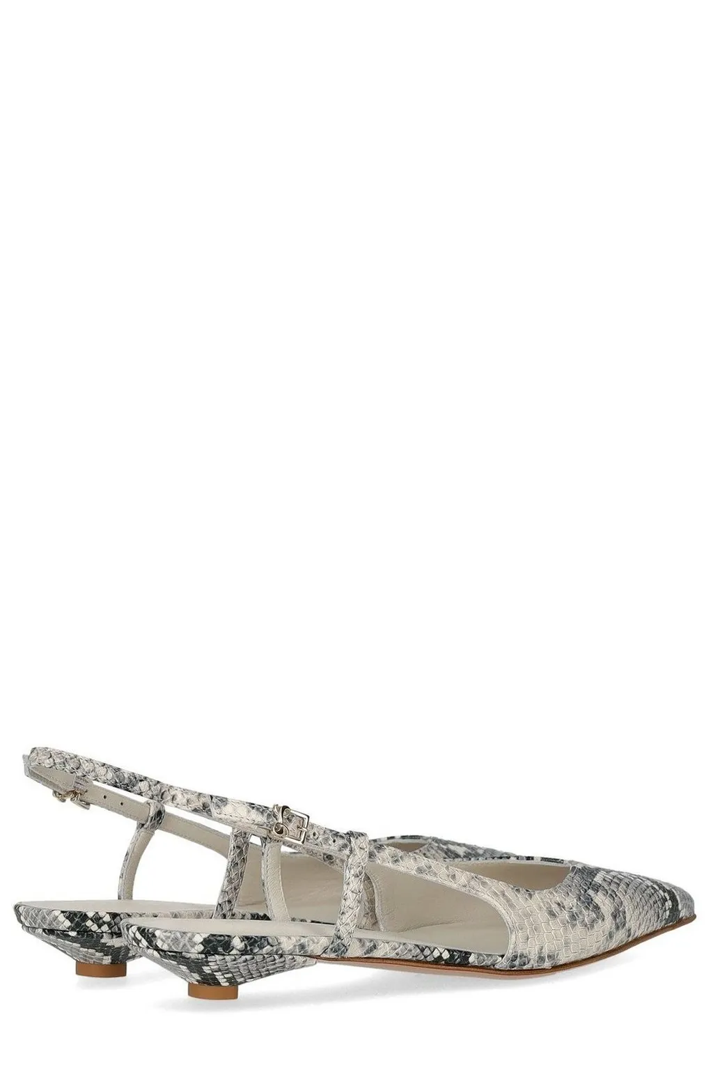 Slingback Flats