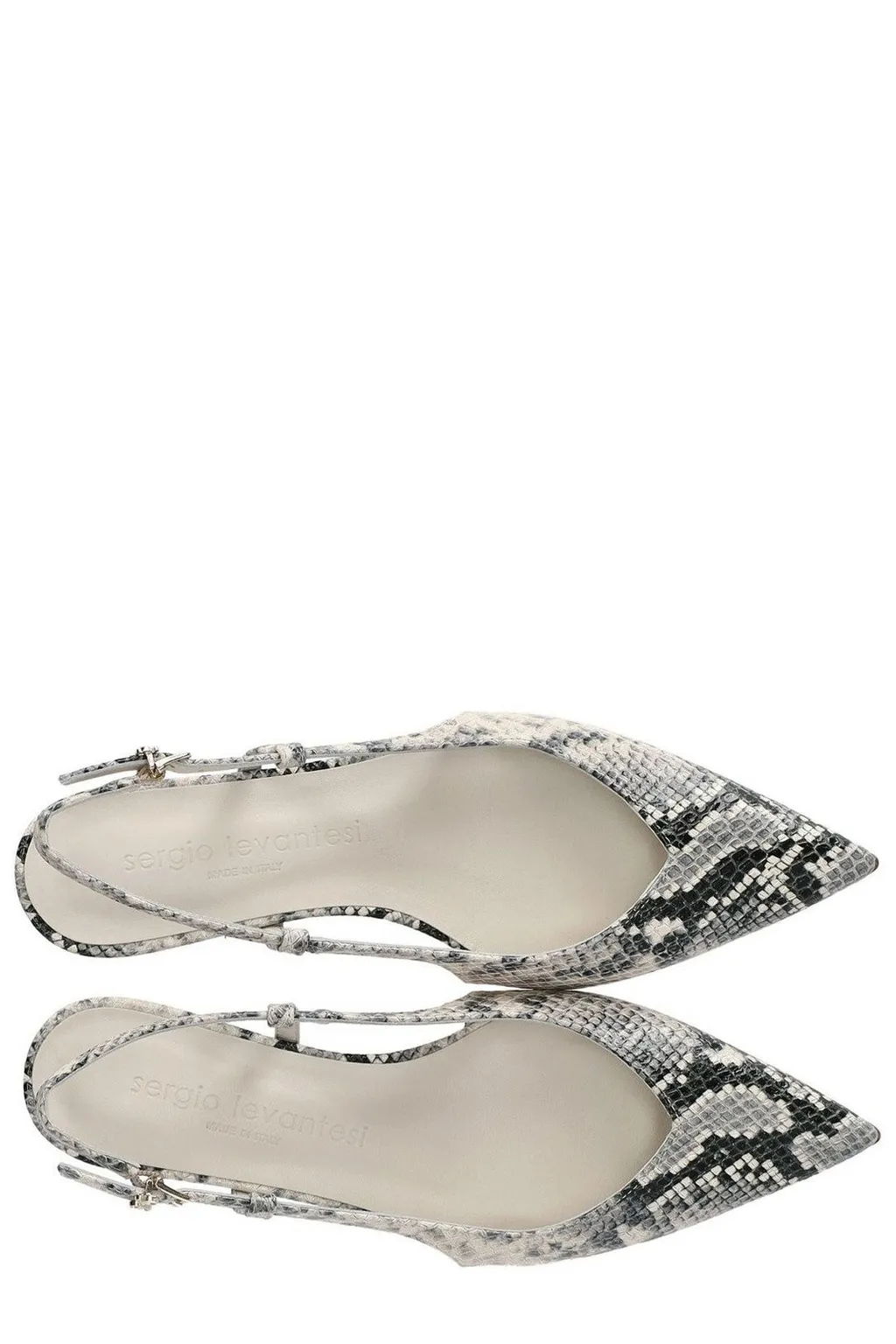 Slingback Flats