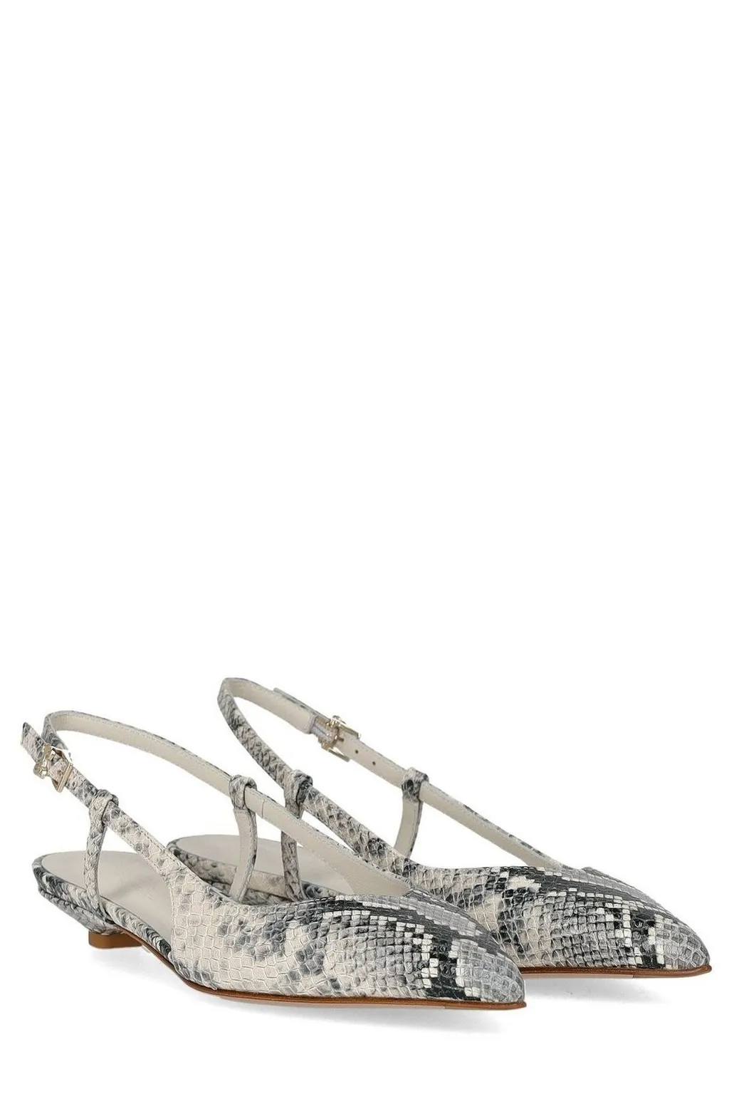 Slingback Flats