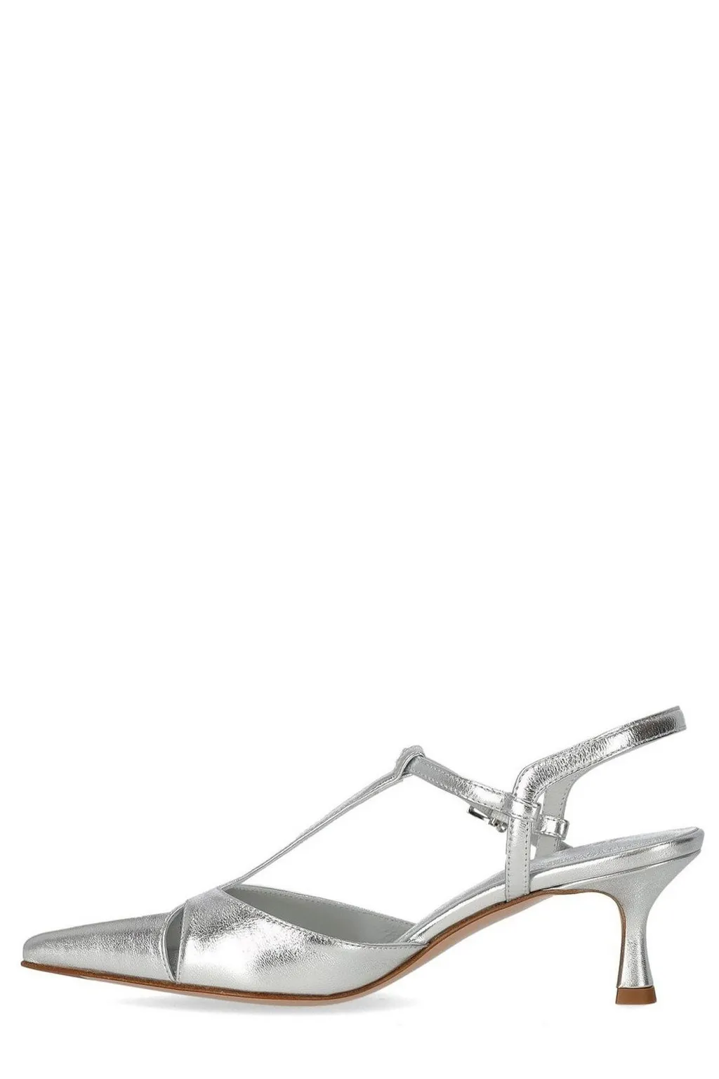 T-Strap Pumps