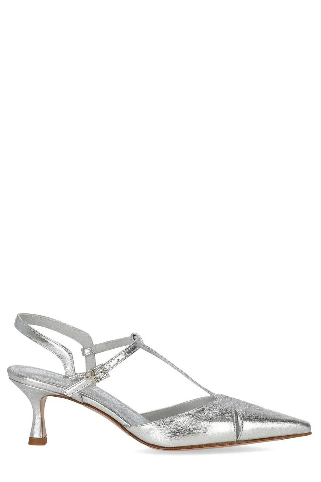 T-Strap Pumps