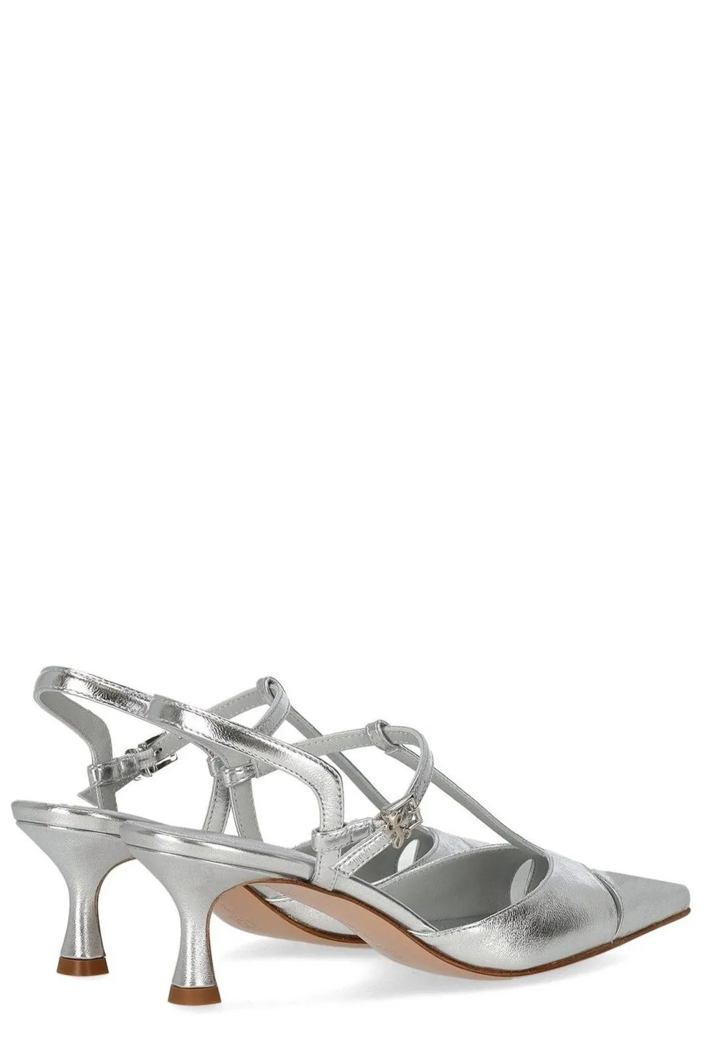 T-Strap Pumps