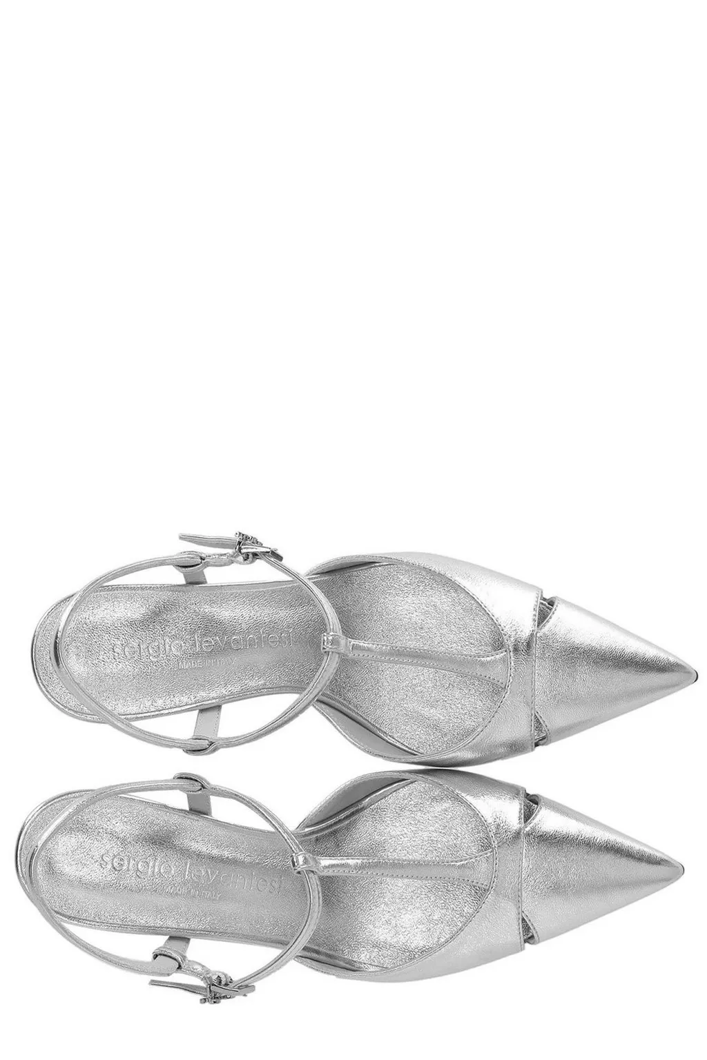 T-Strap Pumps