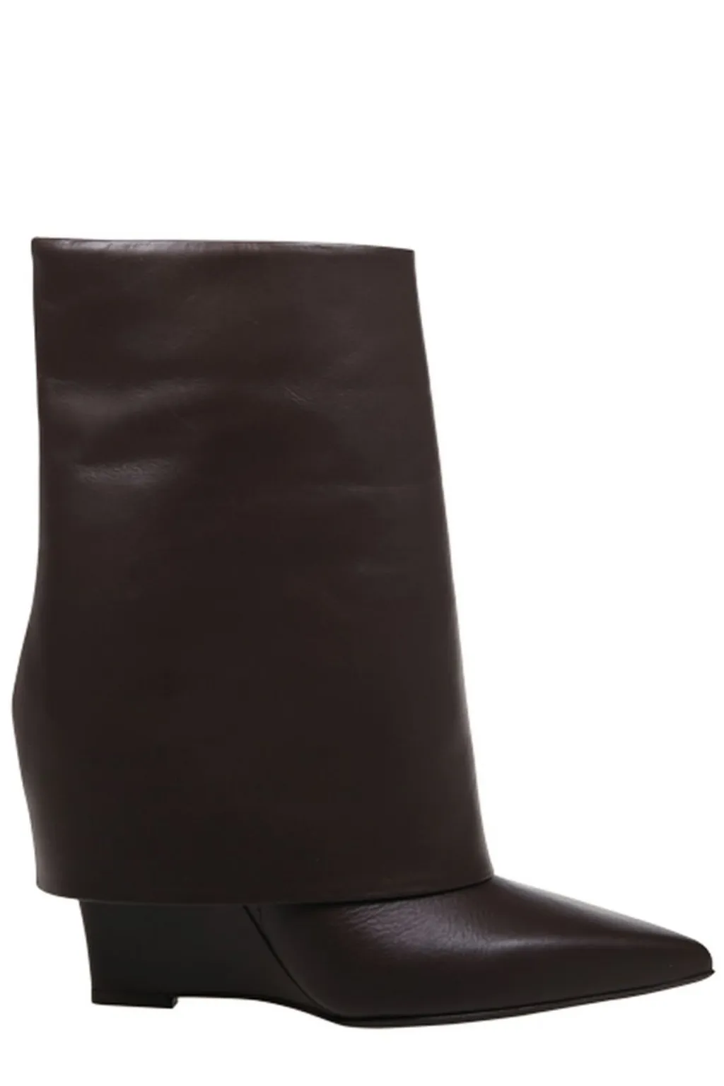 Wedge Ankle Boots