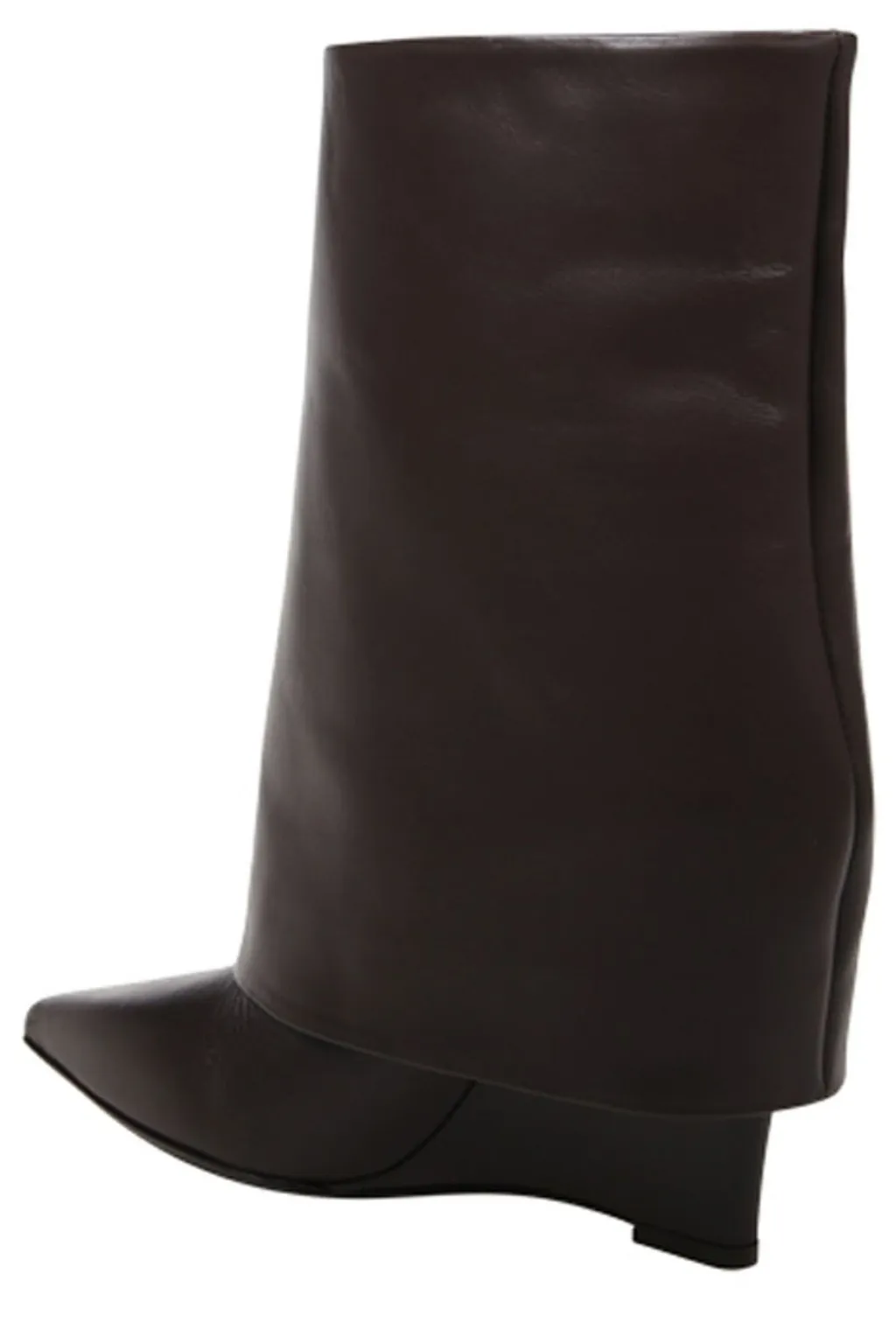 Wedge Ankle Boots