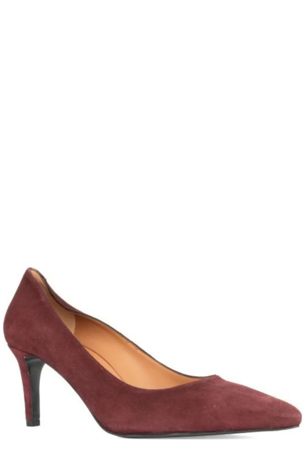 Pointed-Toe Pumps