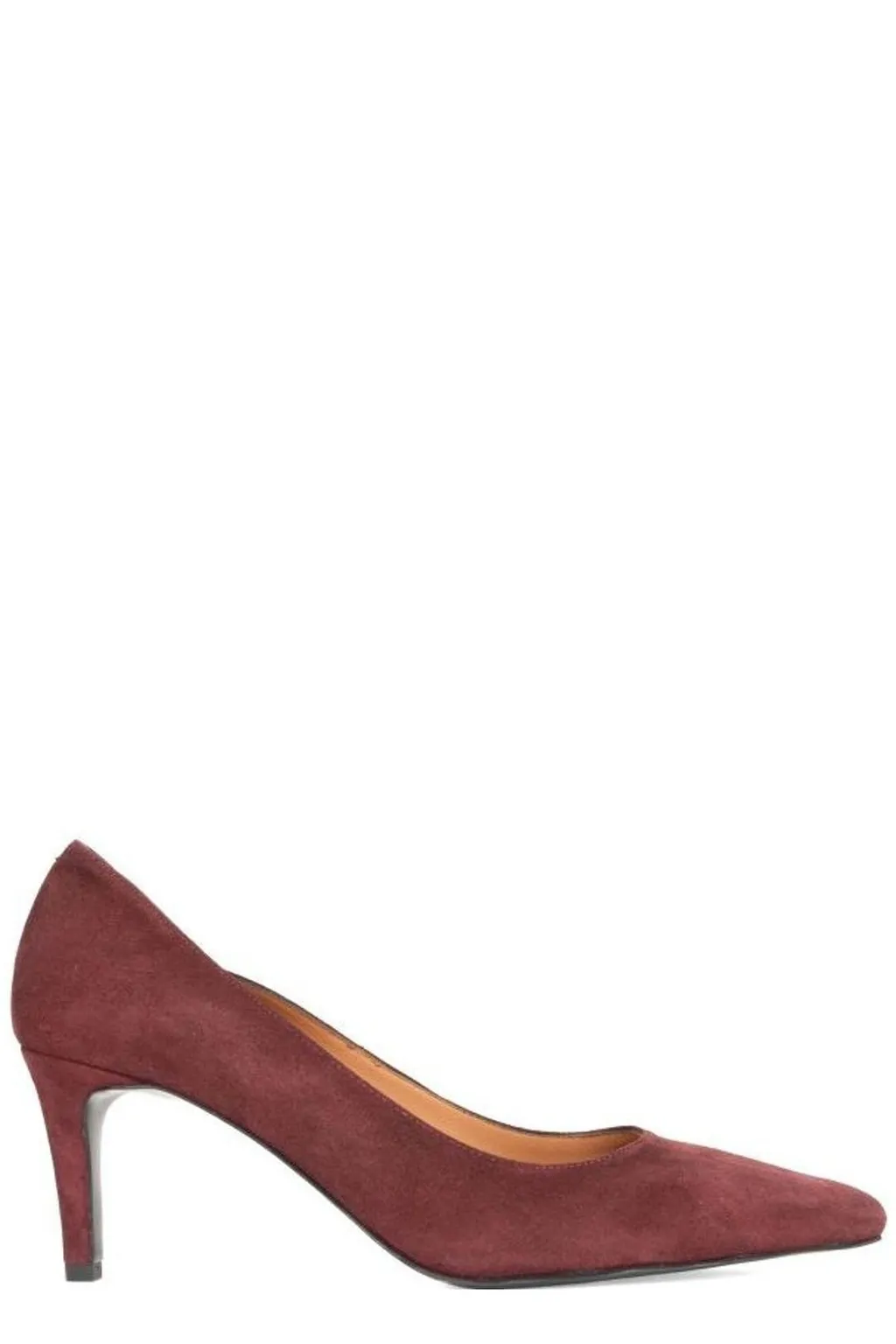 Pointed-Toe Pumps