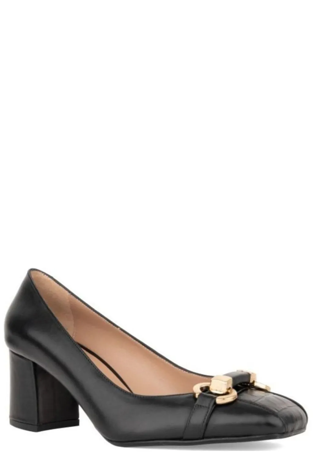 Block Heel Pump