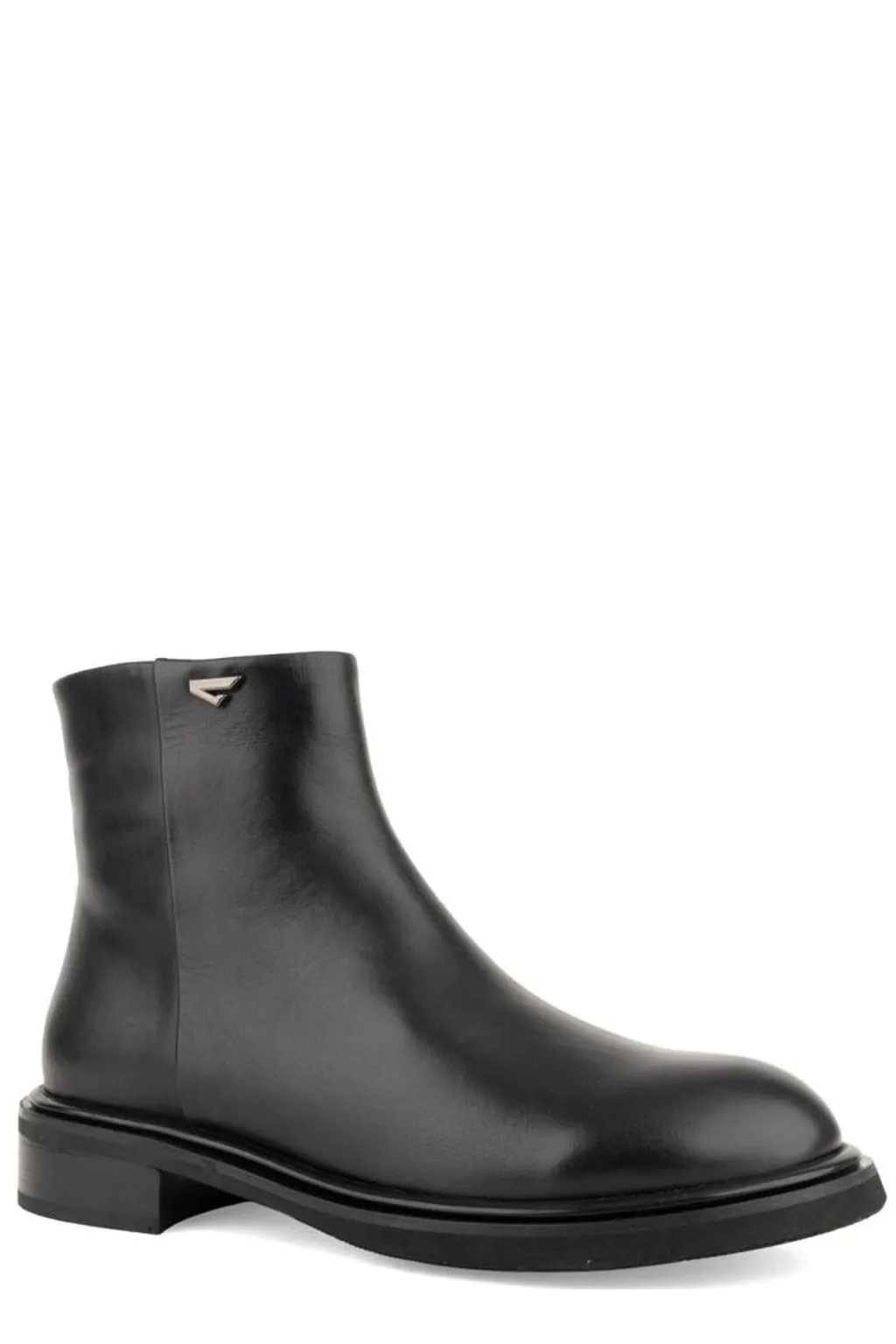 Platform Lug Sole Boot