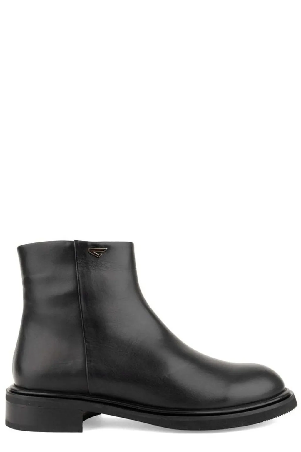 Platform Lug Sole Boot