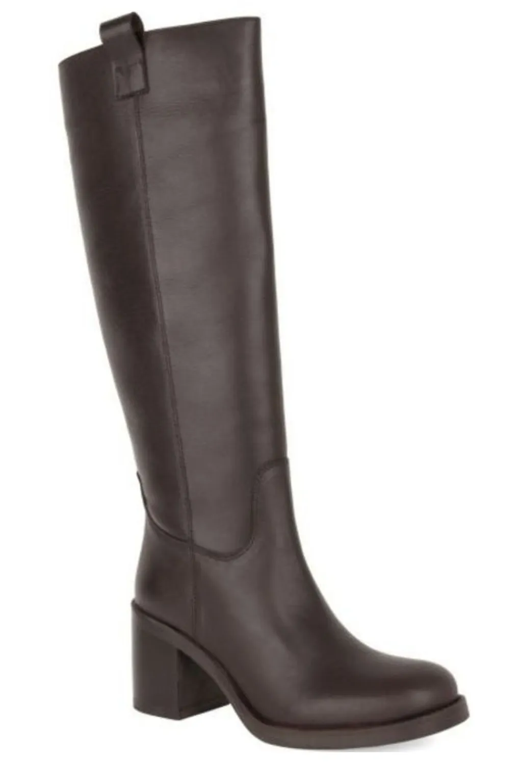 Knee-High Boots