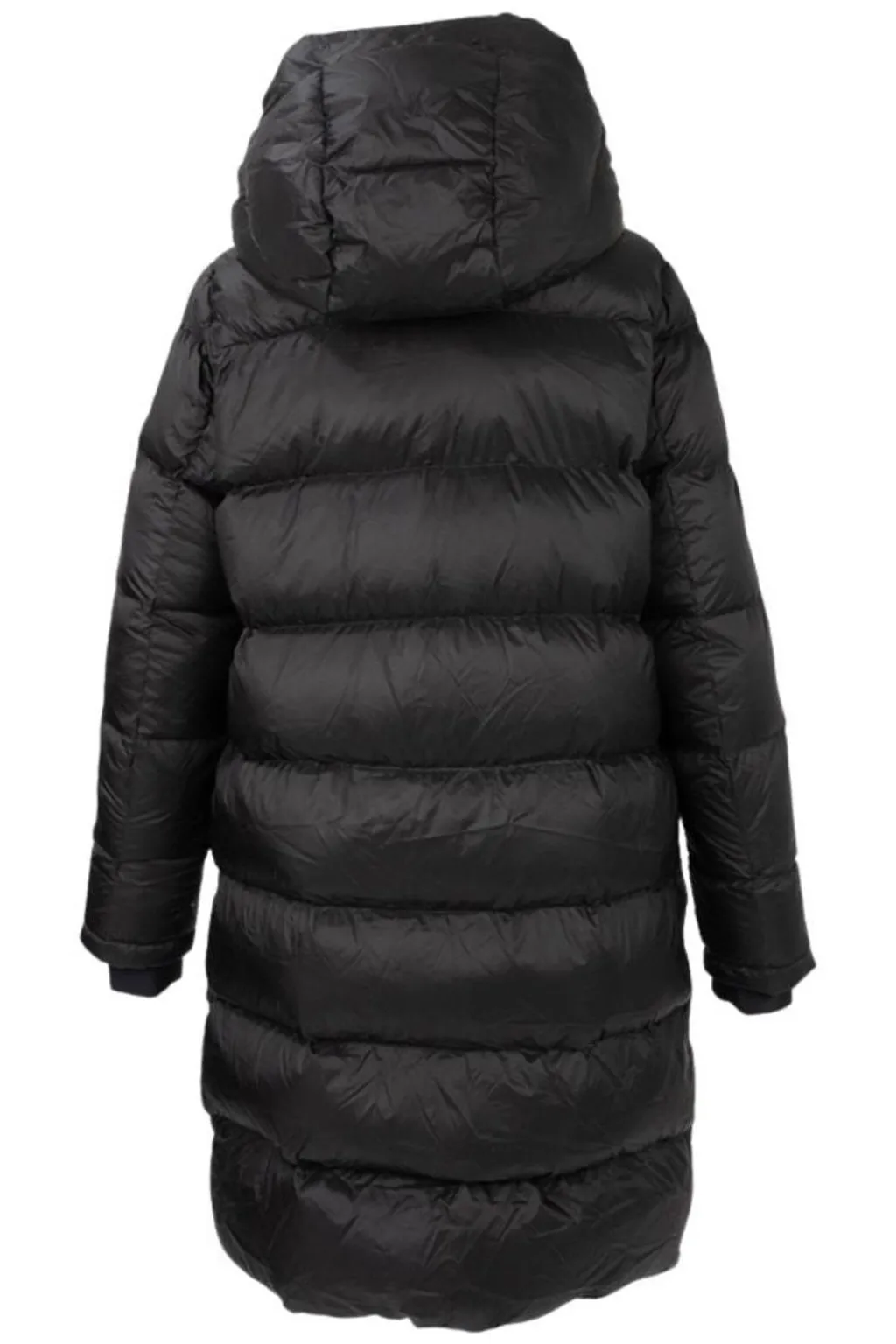 Padded Long Coat