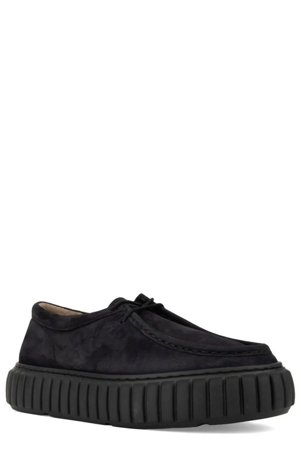 Platform Wallabee Shoes