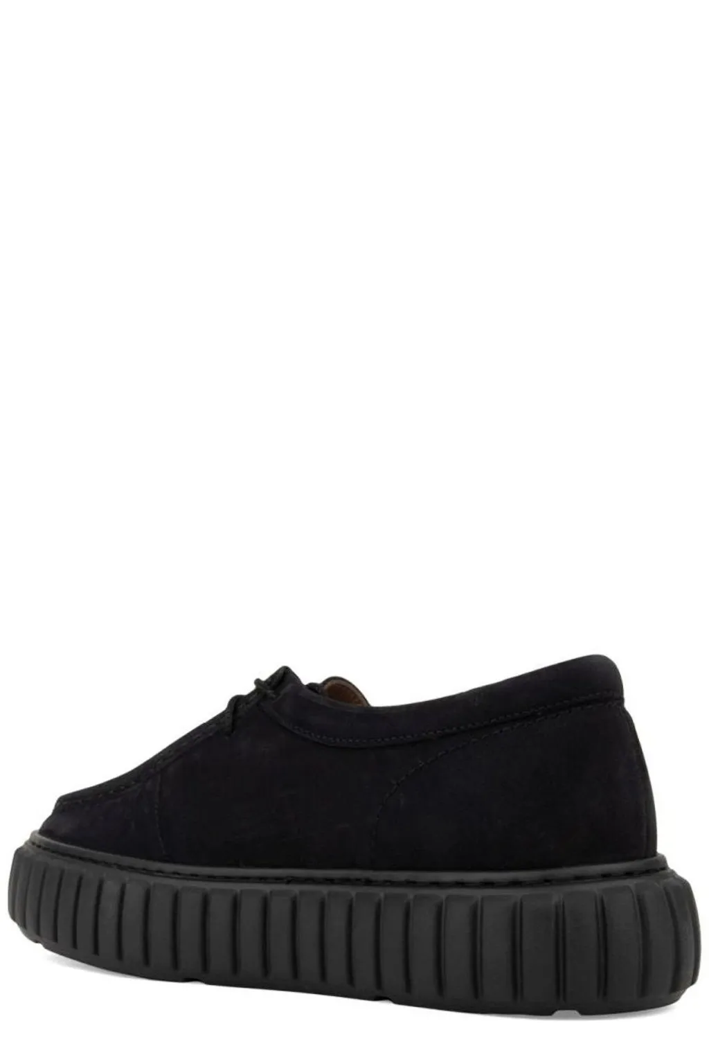 Platform Wallabee Shoes