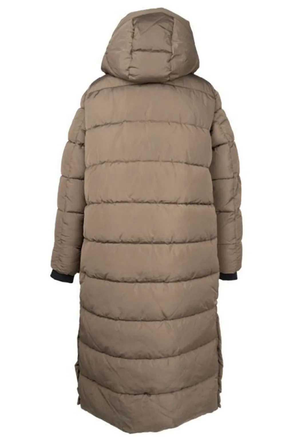 Long Padded Coat