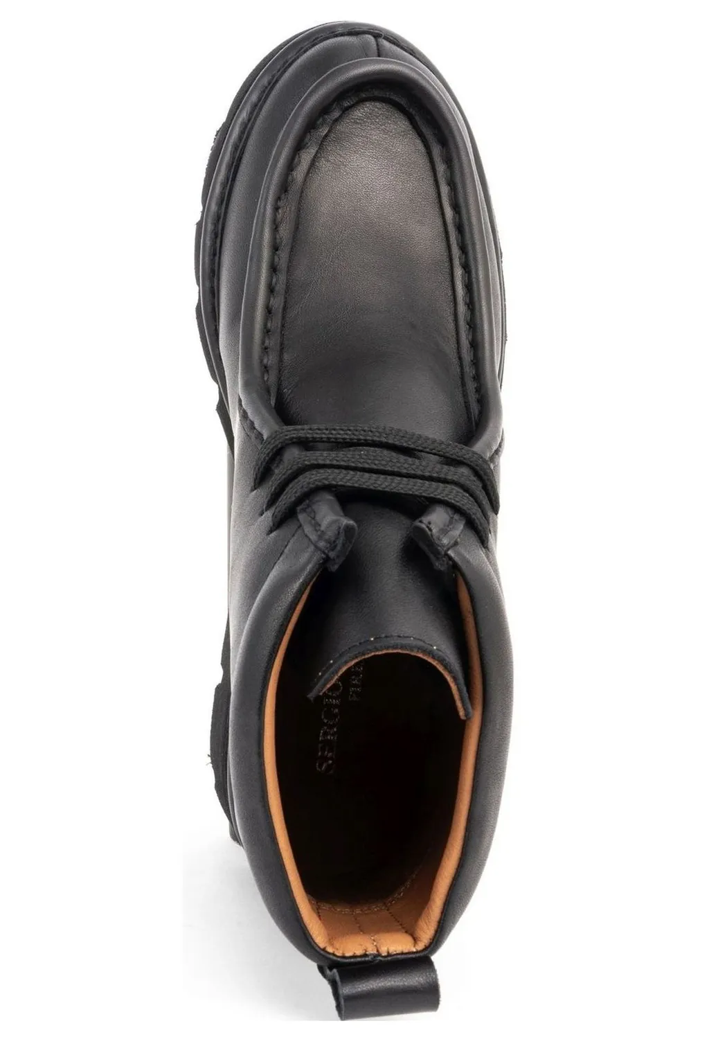 Lace-Up Boots