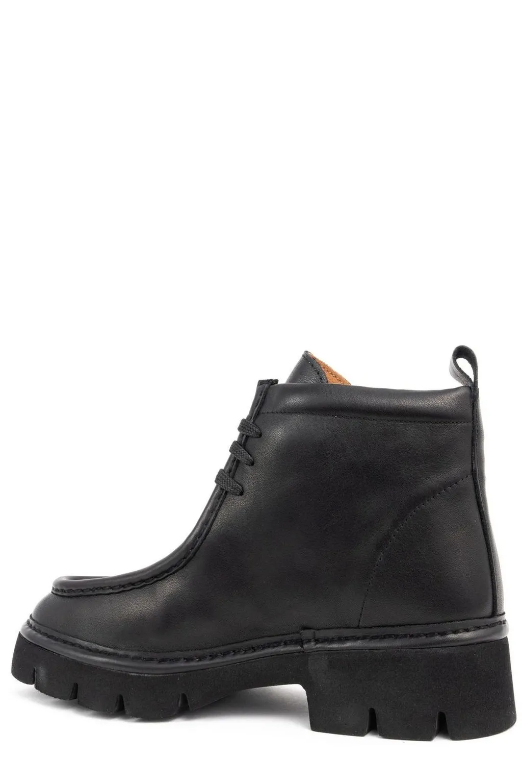 Lace-Up Boots