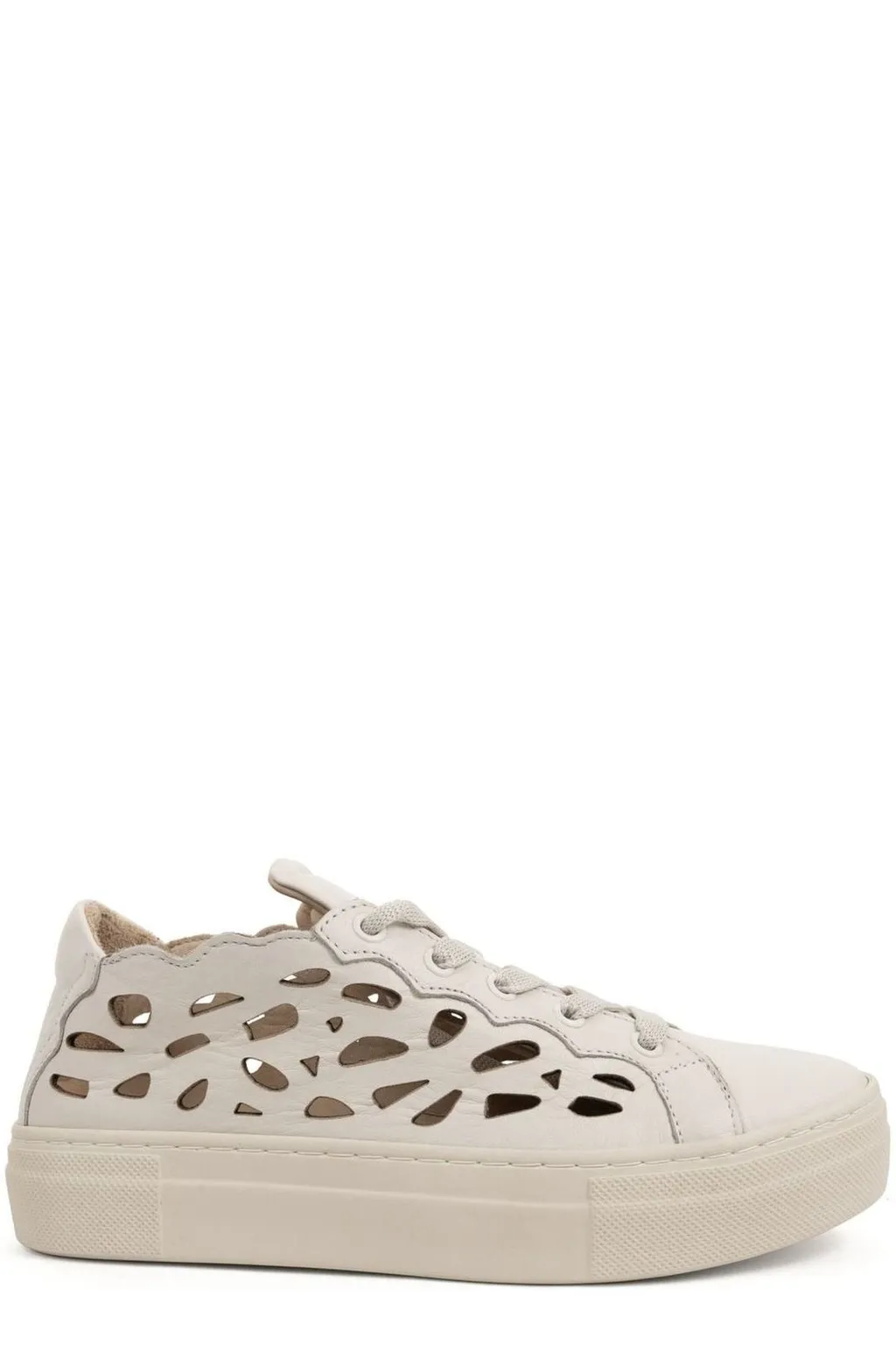 Perforated Sneakers